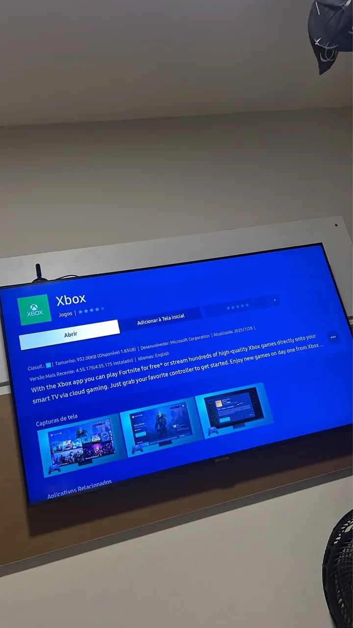 Samsung Smart 50 polegadas  - Foto 3