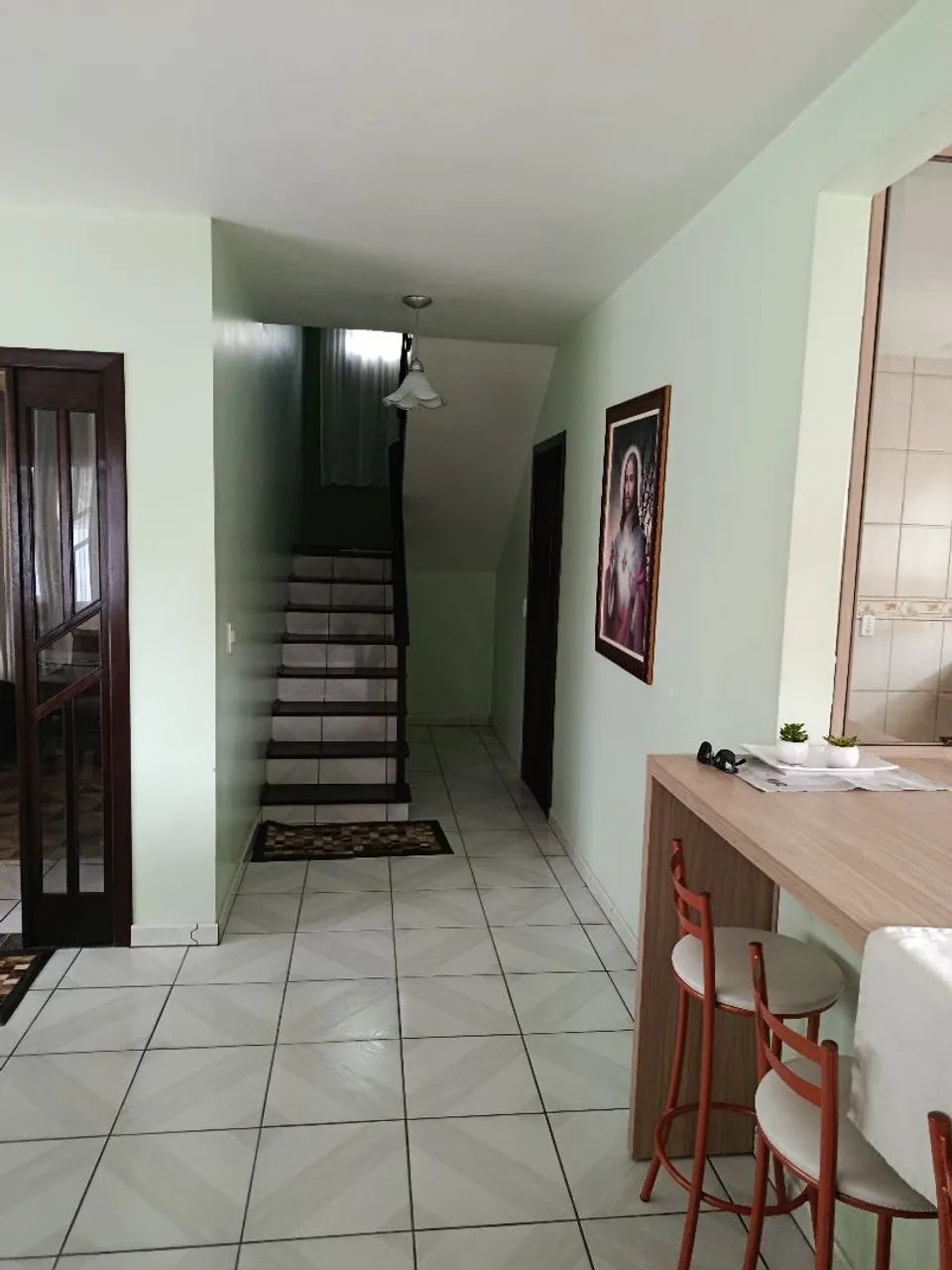 Casa no centro da cidade (Sobrado) - Foto 2