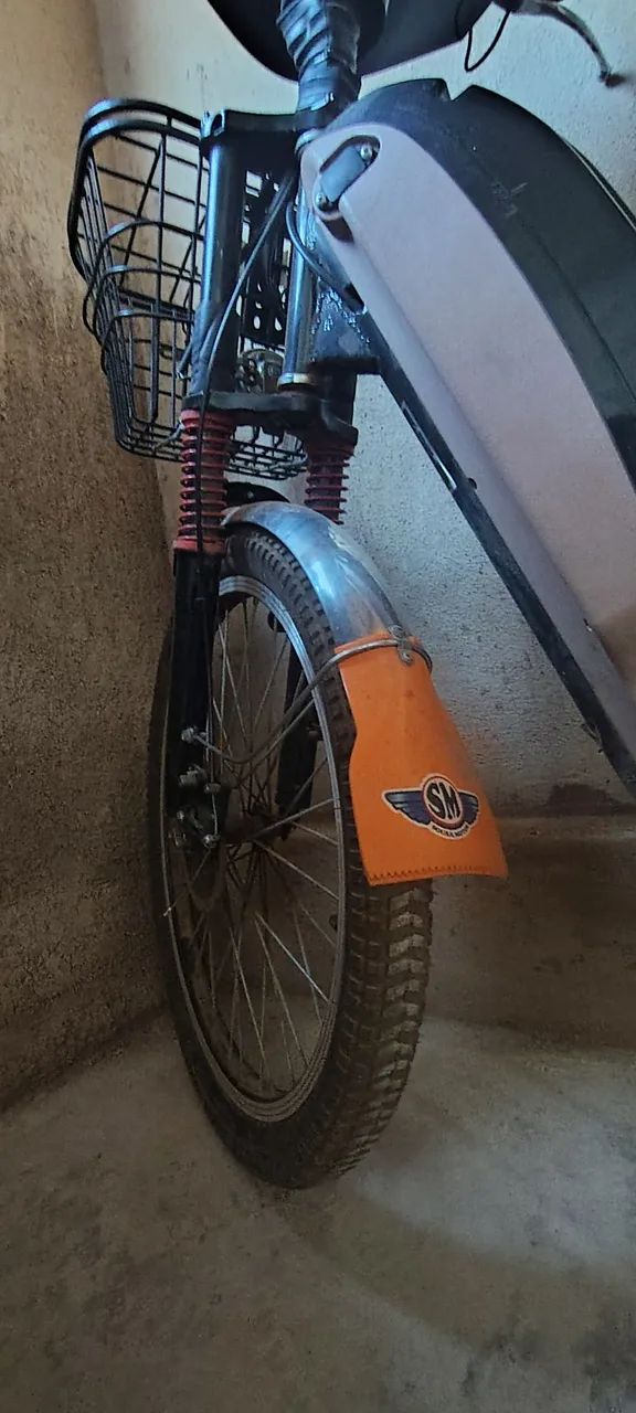 Bicicleta eletrônica com nota fiscal  - Foto 2