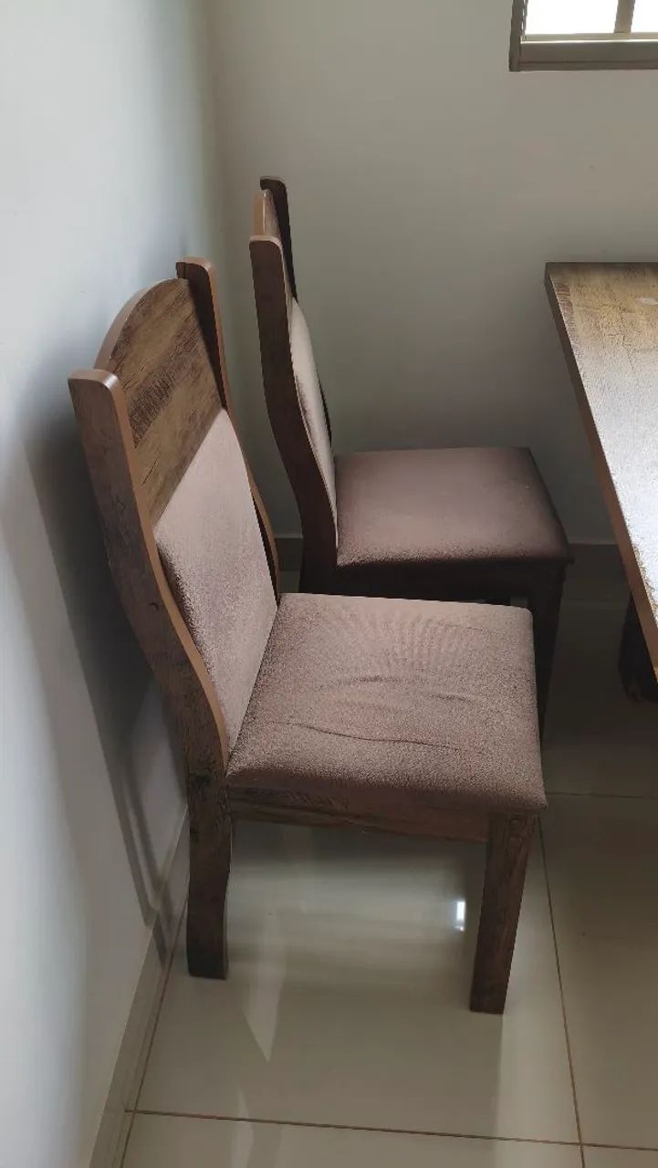 Cadeiras - Foto 2