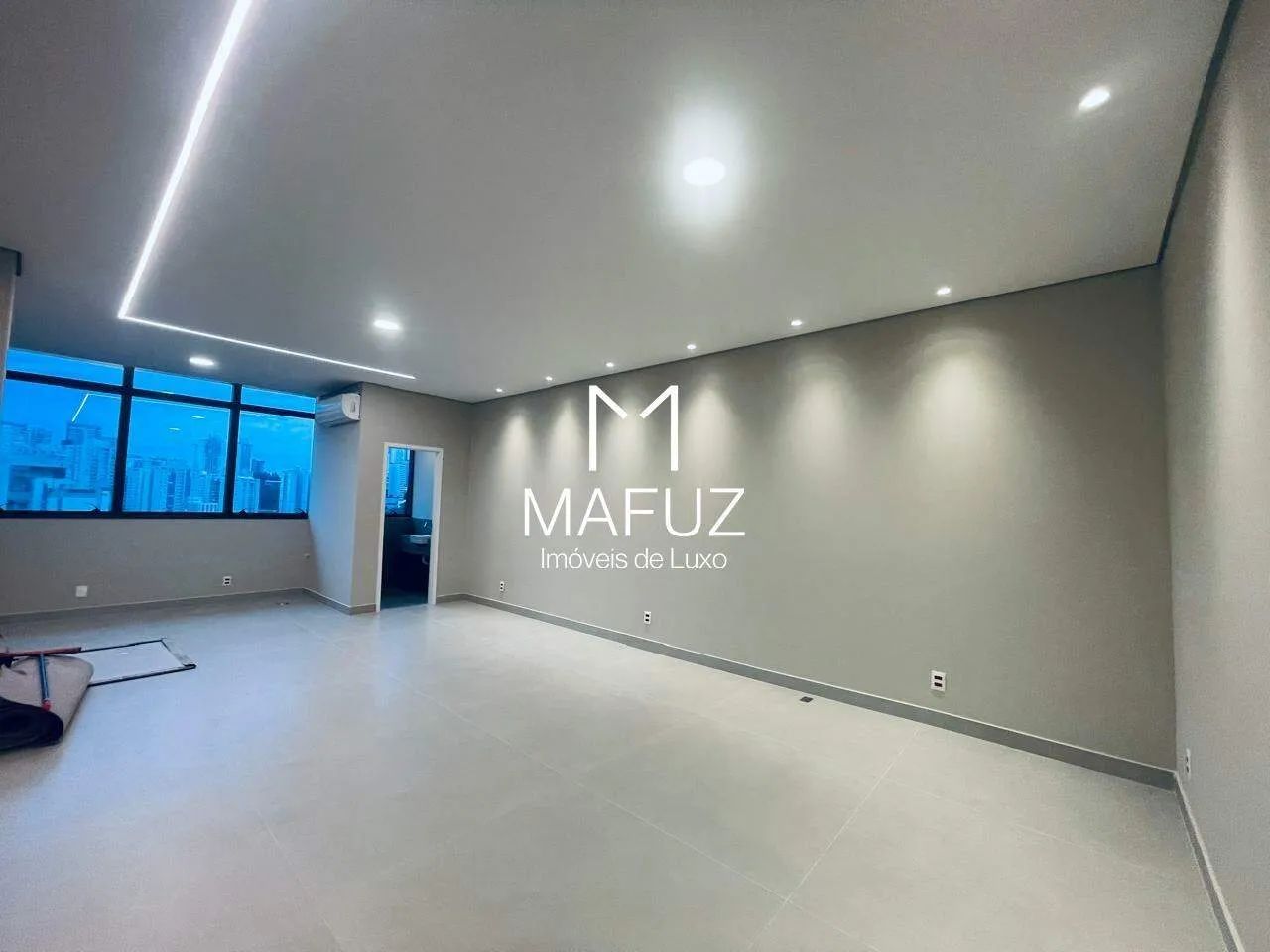 SALA COMERCIAL À VENDA | EDIFÍCIO PRISMA  VALE DO SERENO - Foto 3