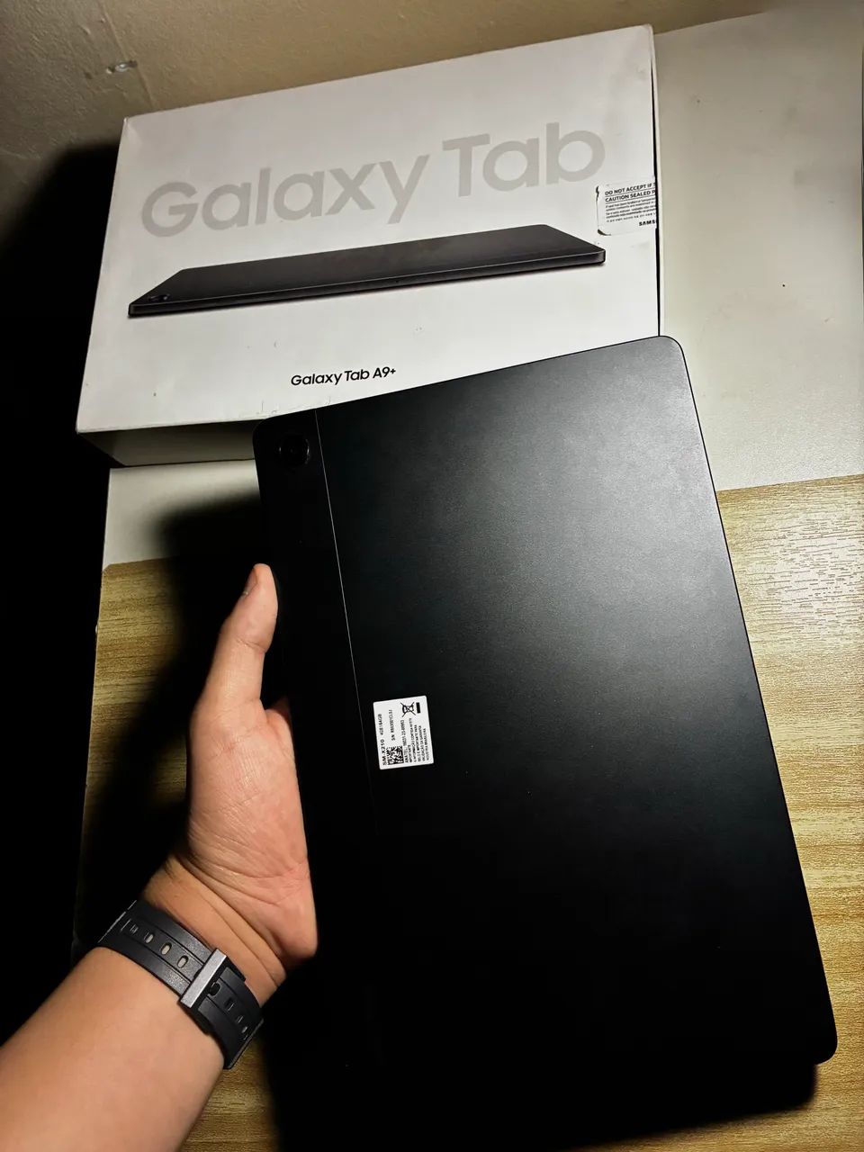 Tablet Samsung A9+ - Foto 2