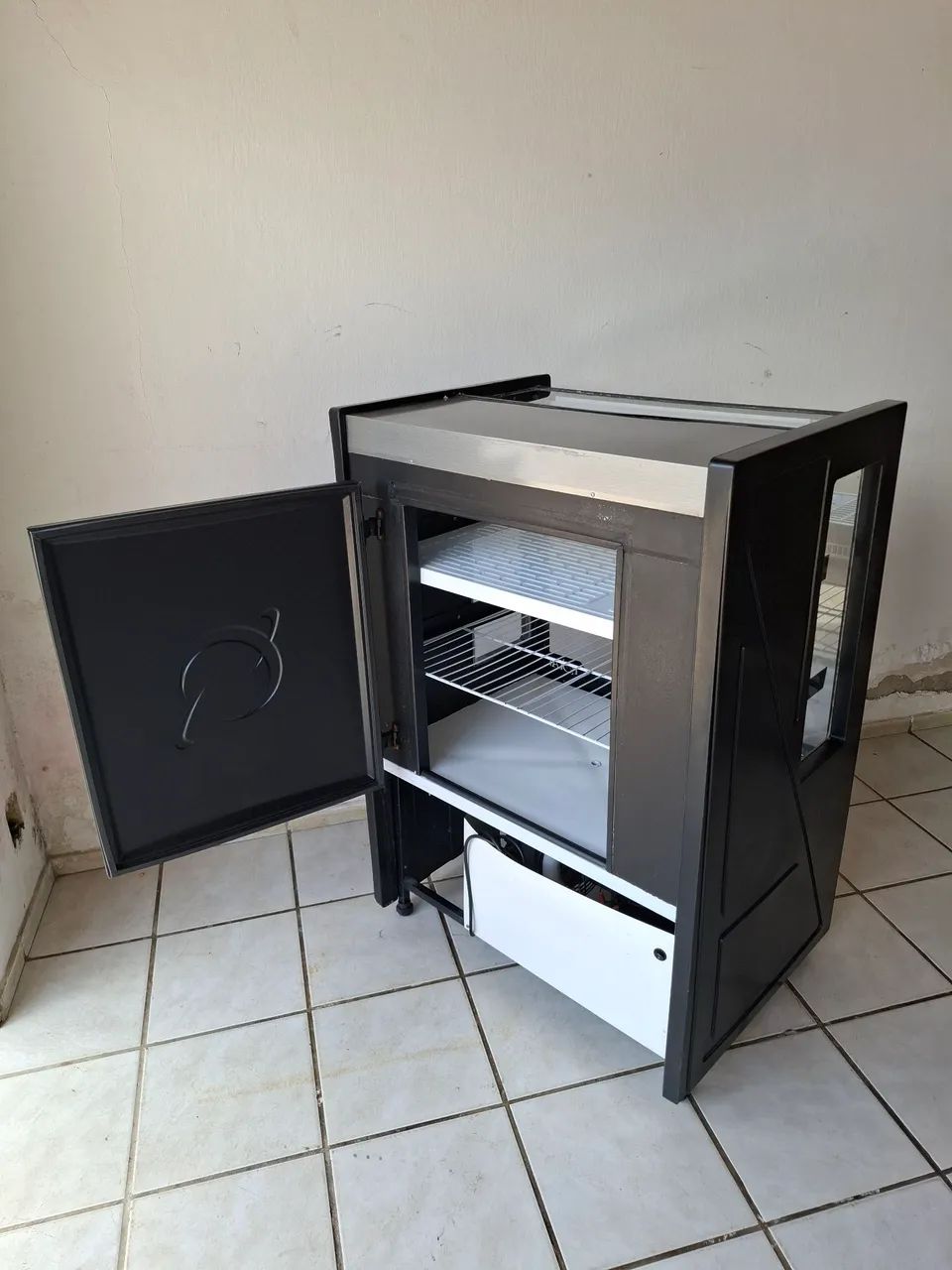 Balcao refrigerado polar 80cm frontal  - Foto 3