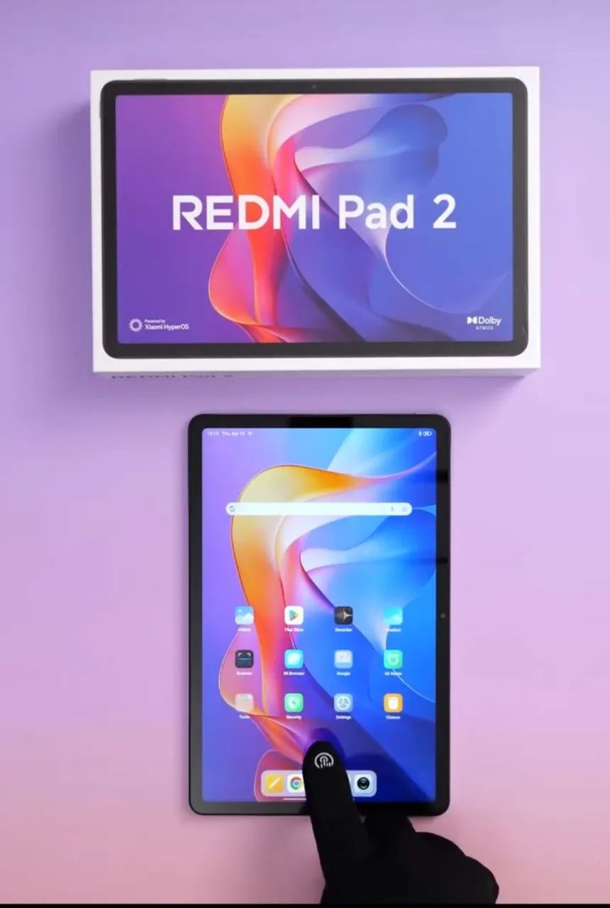 TABLET  XIAOMI  256GB/8RAM  WI-FI( lacrado) 