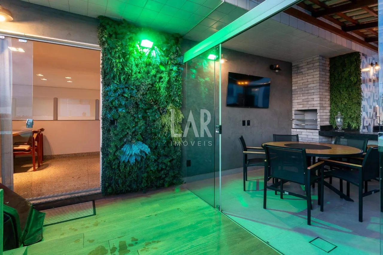 Apartamento à venda com 196m², 4 quartos e 3 vagas - Foto 4
