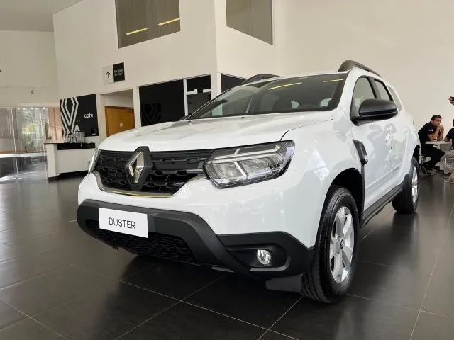 Renault Duster Intense Plus 1.6 16V Flex Mec. 2027 - Foto 5