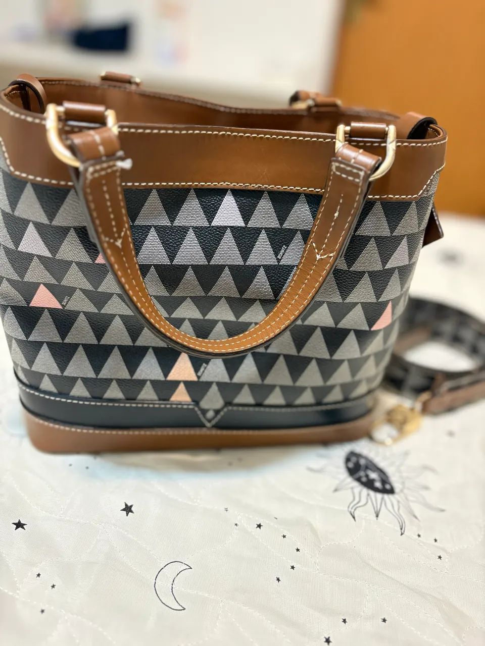 Vendo bolsa Schütz triangle original - Foto 2