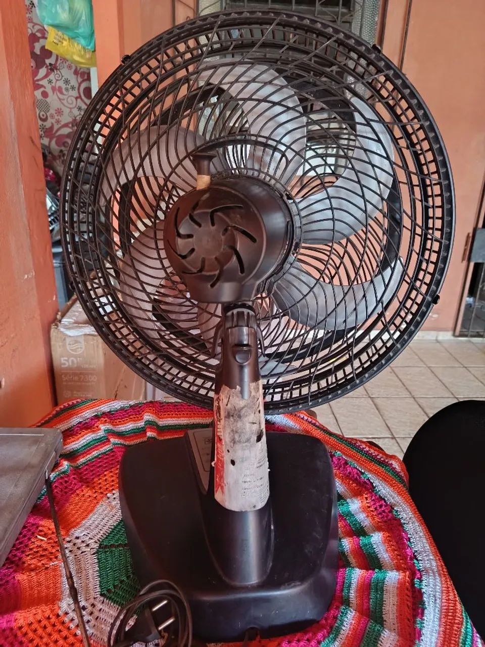 Ventilador Arno  - Foto 4