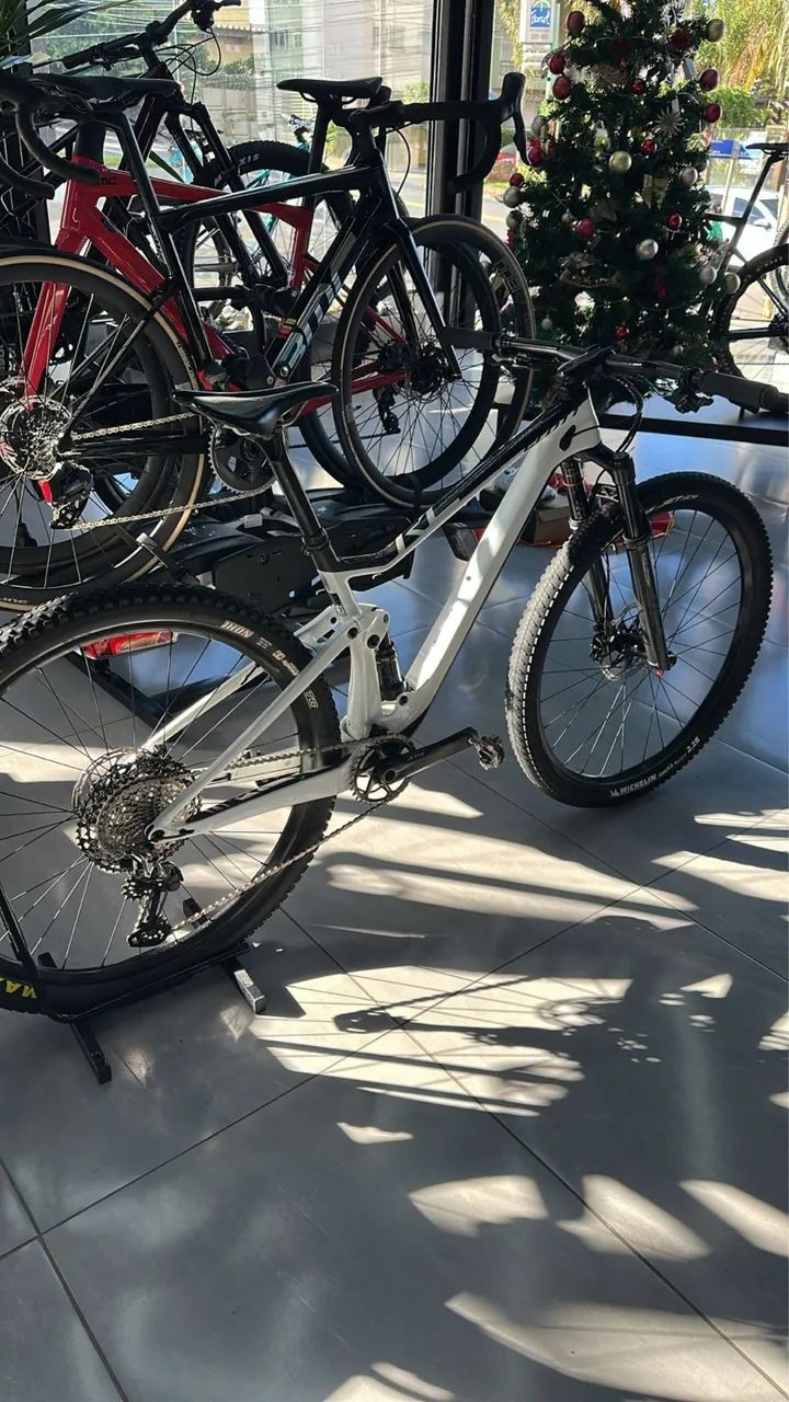 Bicicleta MTB