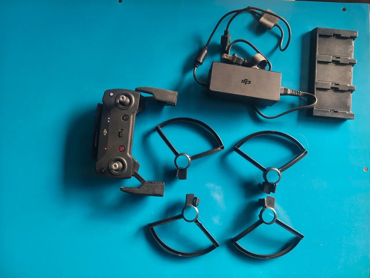 DRONE DJI SPARK - PEÇAS  - Foto 3