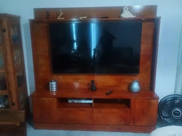 rack para TV