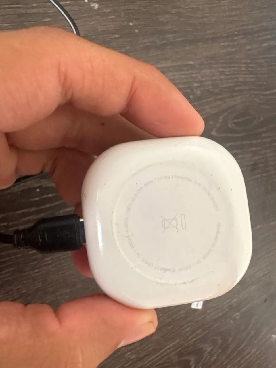Caixa do GALAXY BUDS SE - Foto 4