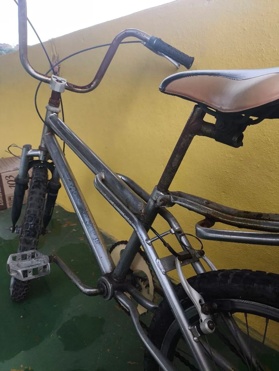 Bicicleta aro20 bmx - Foto 2