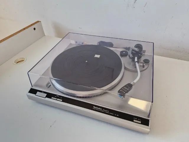 Toca discos Technics SL-Q2 Direct Drive  - Foto 2
