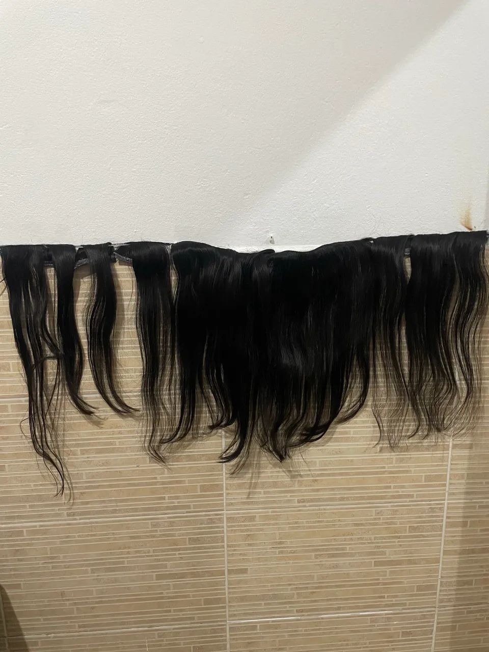 Cabelo Mega Hair humano  - Foto 2
