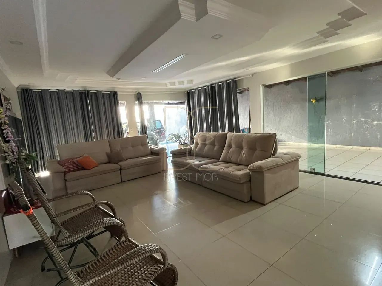SOBRADO COM 6 QUARTOS EM LOTE DE 800M² - GUARÁ PARK - Foto 4