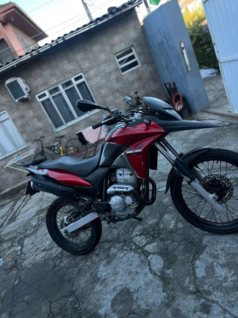 Xre 300 - Foto 3