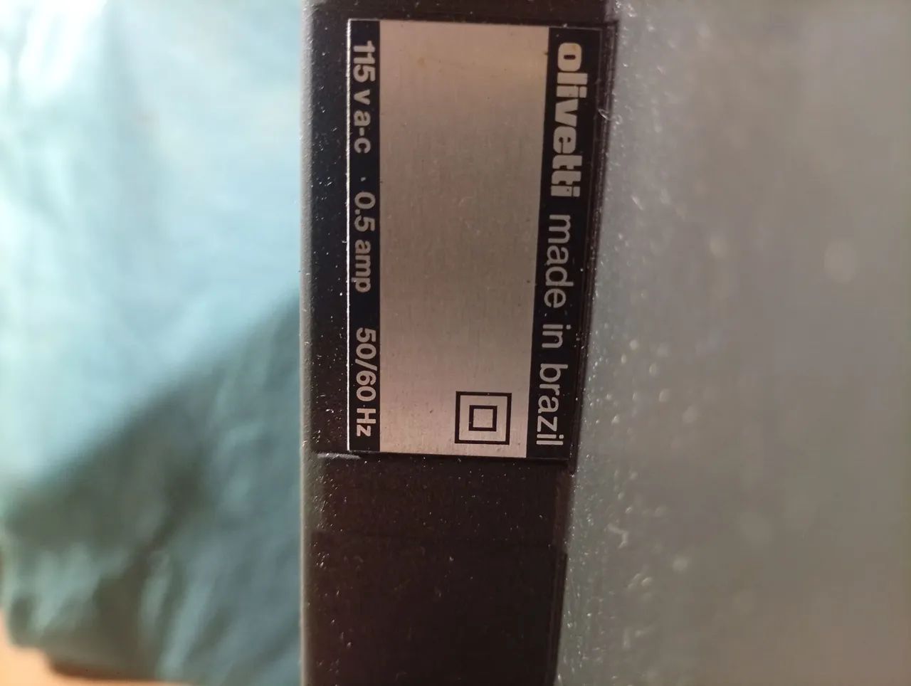 Máquina Datilografia Elétrica  - Foto 5
