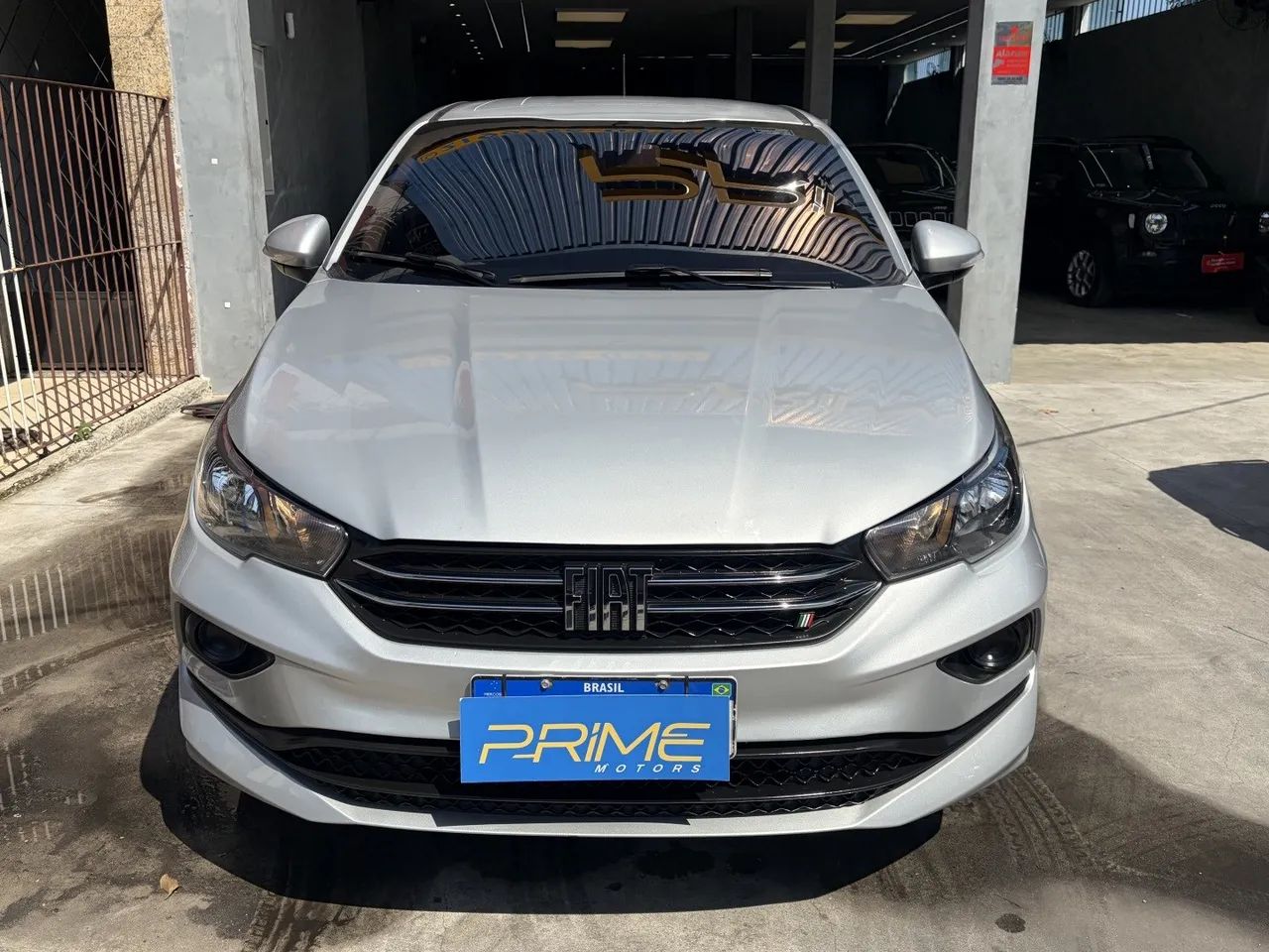 Fiat Cronos 1.3 8V Flex 2025 - Foto 2