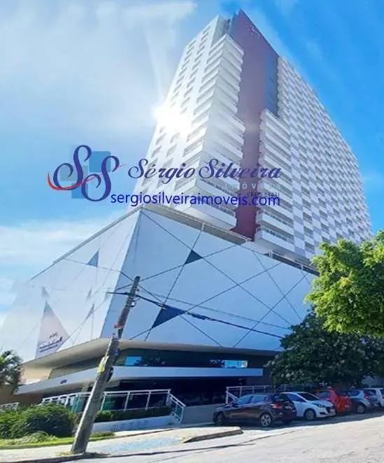 Sala comercial em Fortaleza - Excelente localização