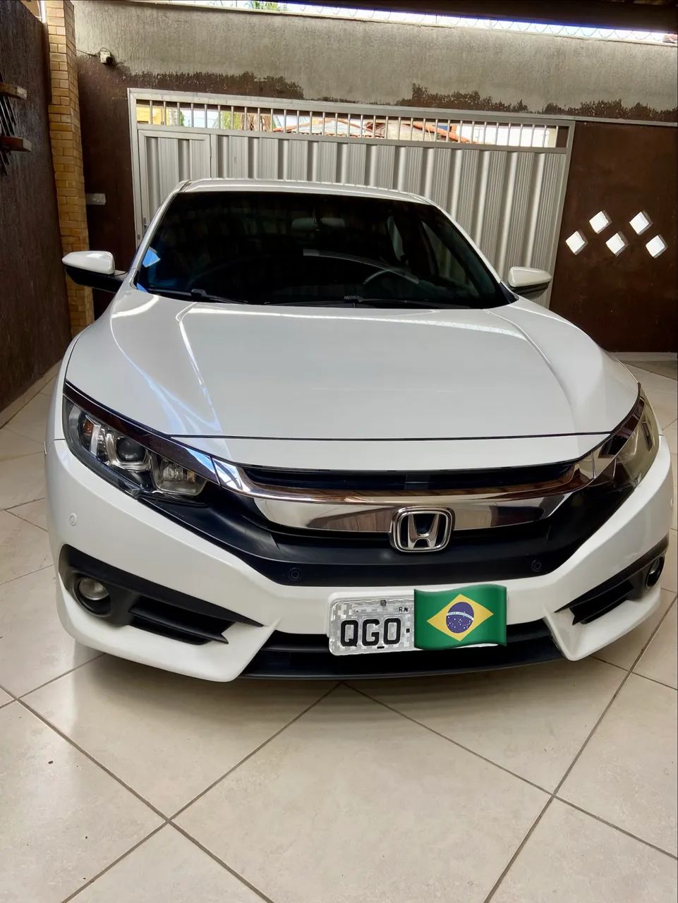 Honda Civic 2018