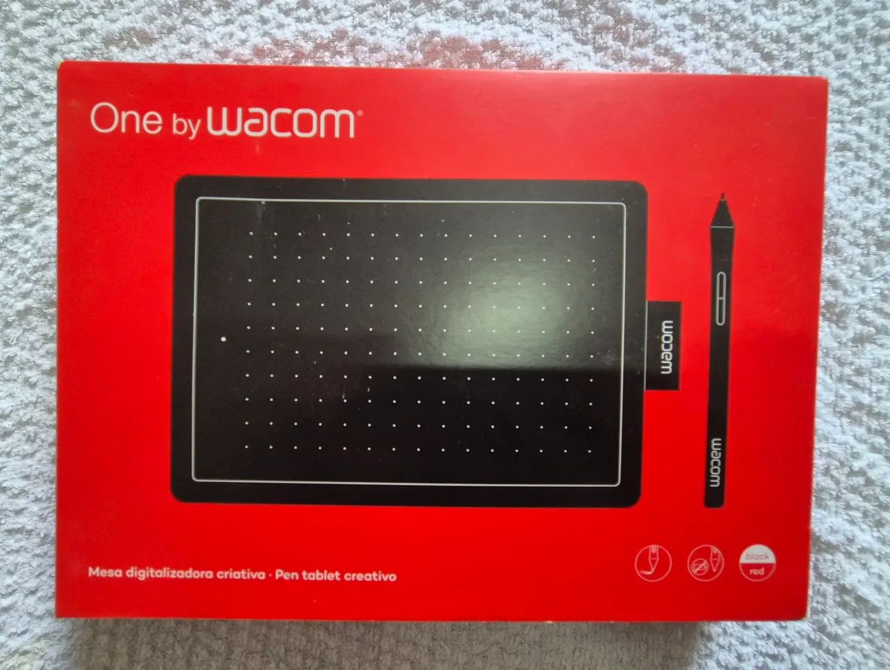 Mesa Digitalizadora One by Wacom