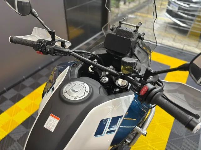 CF MOTO Ibex 700 - 2026 - 0 Km - Foto 3