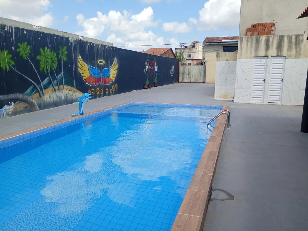 Aceito veículo no negócio 