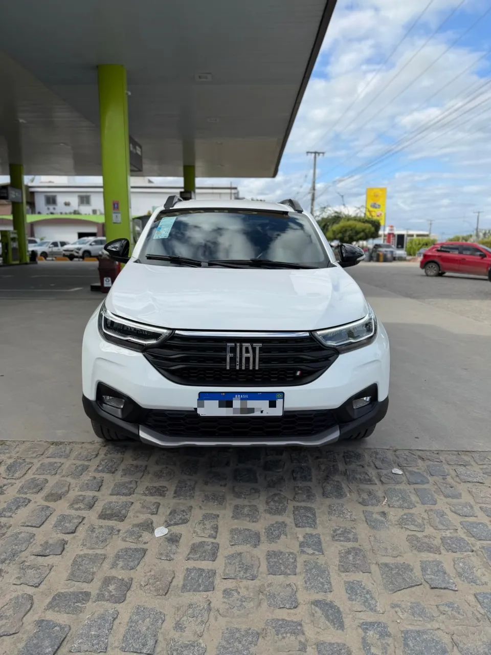 Fiat Strada Volcano 1.3 Flex 8V CD 2026