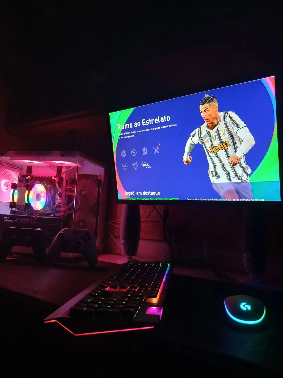 Pc gamer ACEITO TROCAS - Foto 2