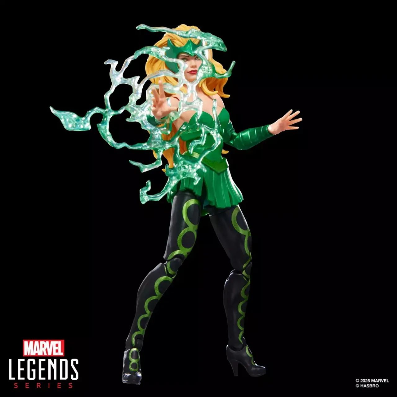 Enchantress - Marvel Legends  - Foto 3