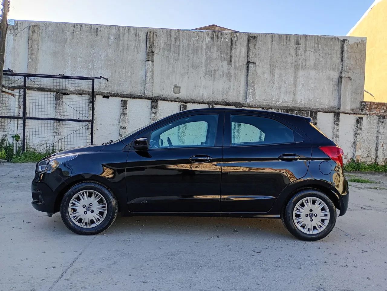Ford Ka 2015