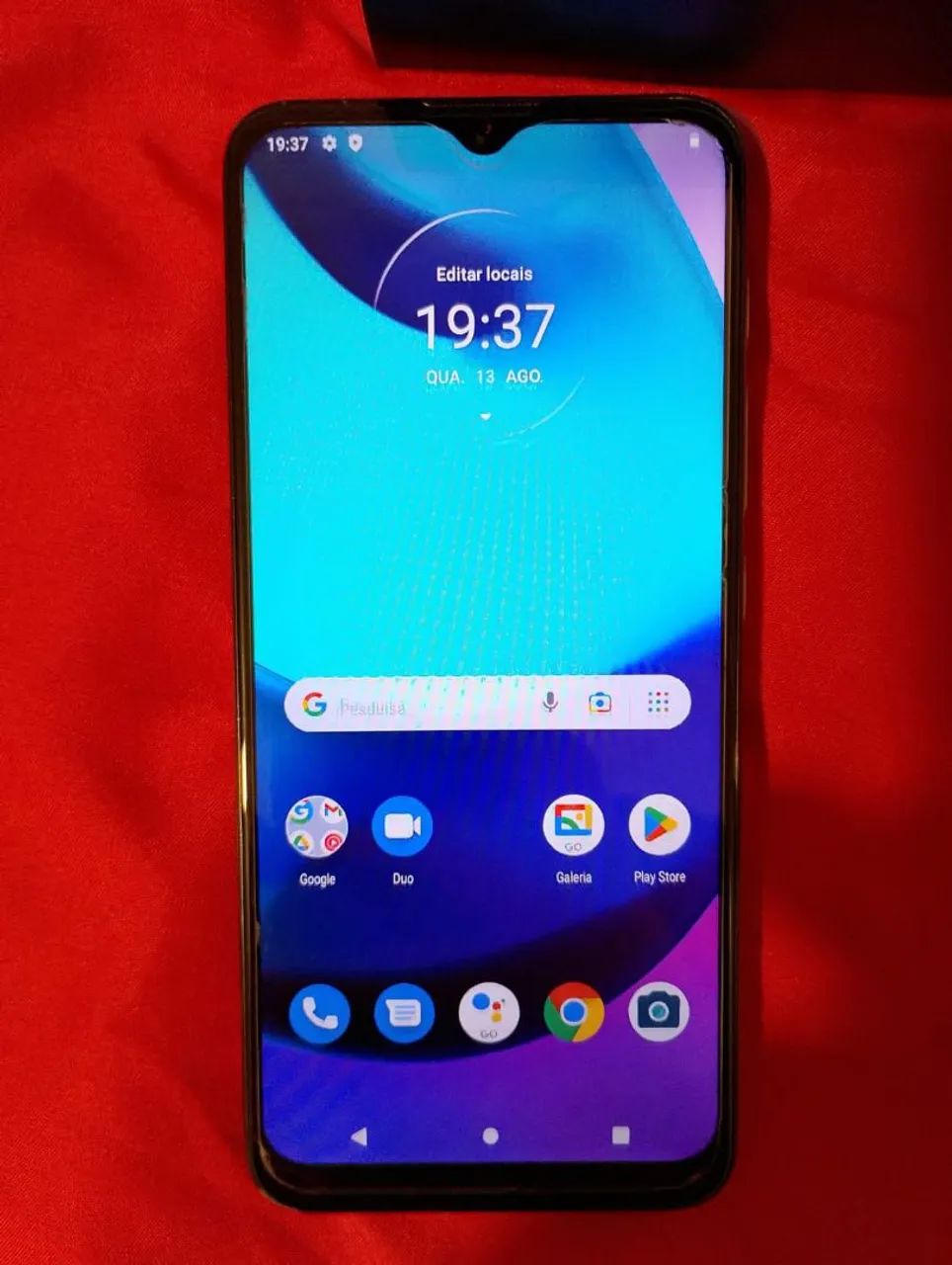 Motorola MotoE20  - Foto 2