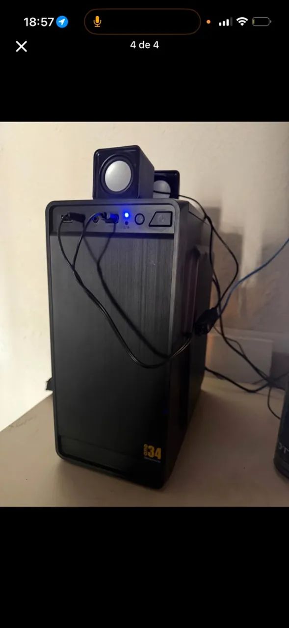 Computador completo  - Foto 2