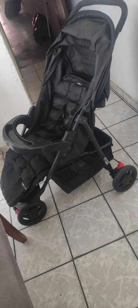 Carrinho de bebê cosco  - Foto 3