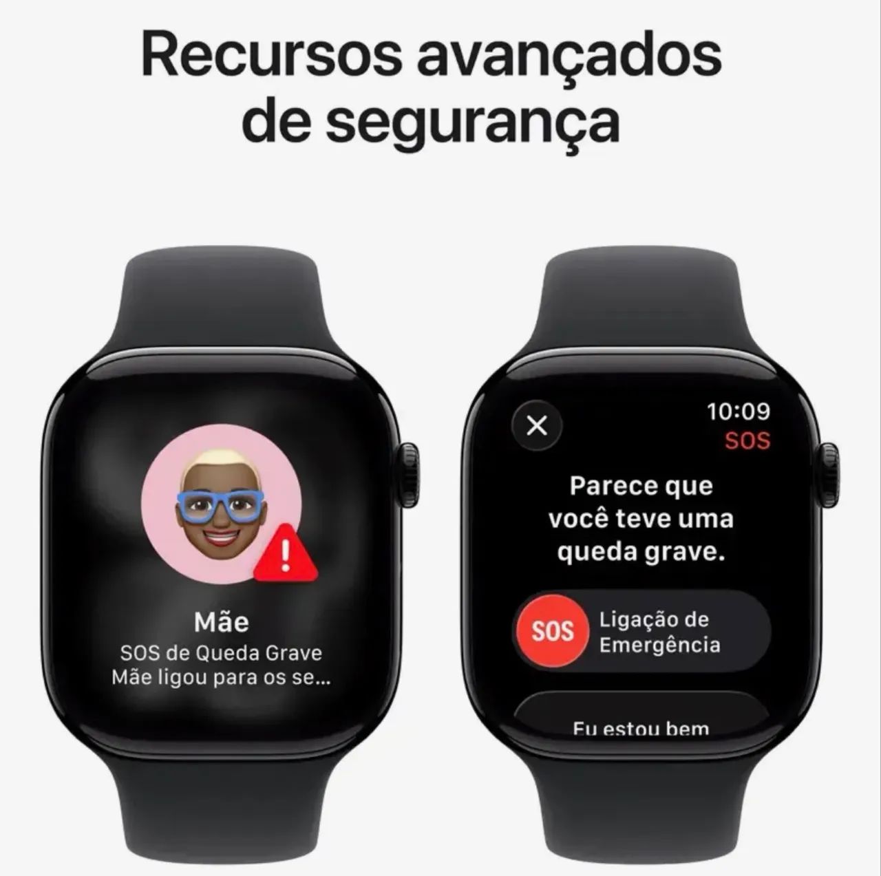 Apple Watch séries 11 - Foto 4