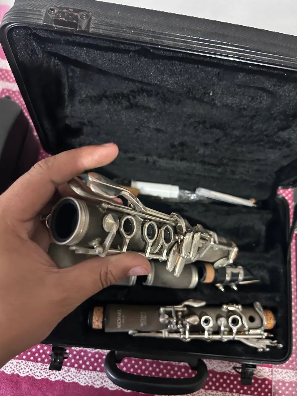 Clarinete Michael - Foto 3