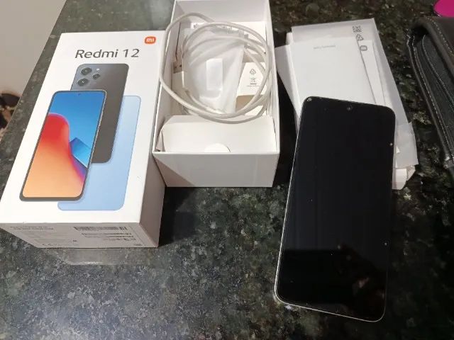 Vendo um celular Redmi 12 - Foto 3