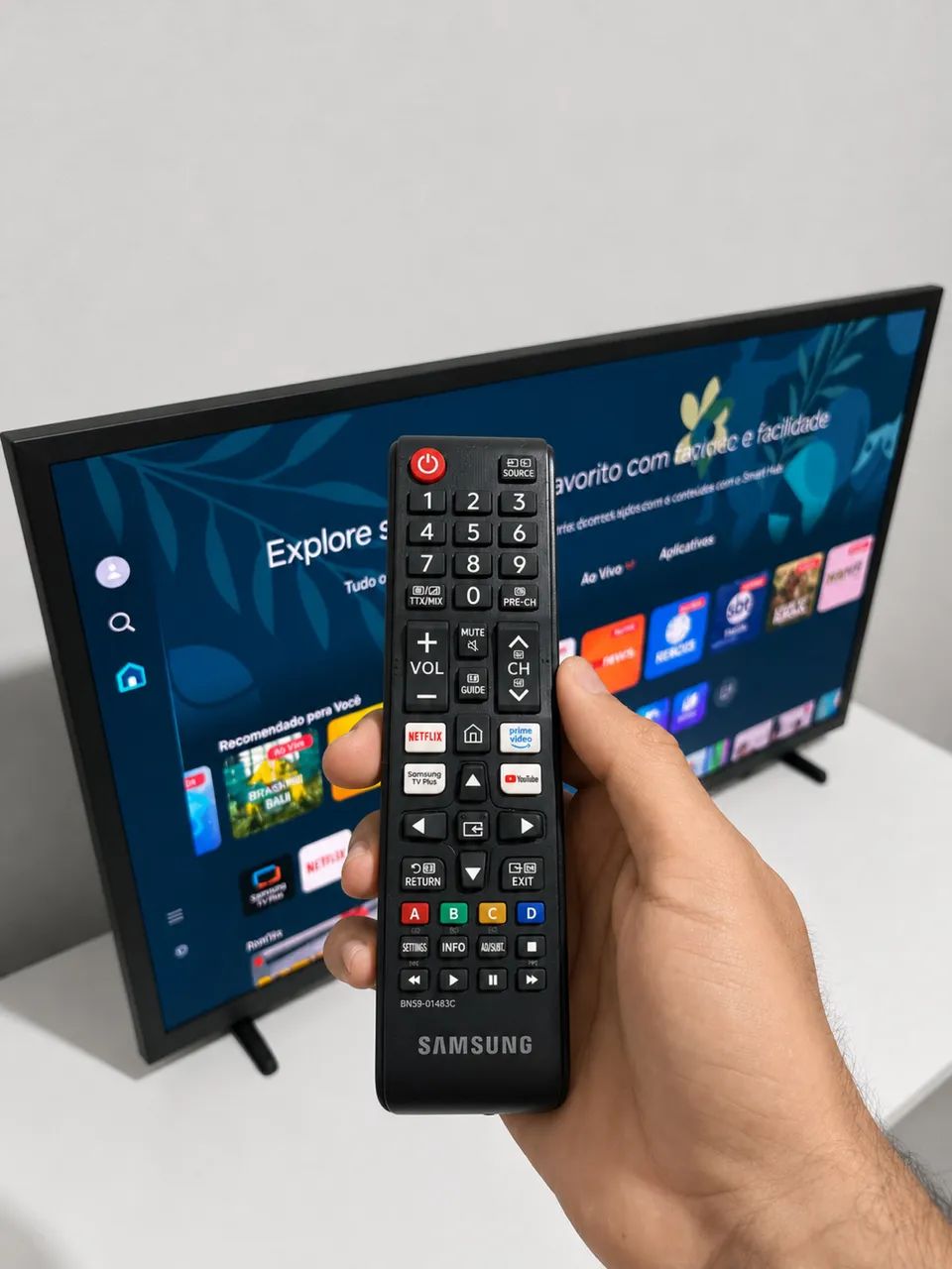 Tv Smart 32 Samsung - Foto 3