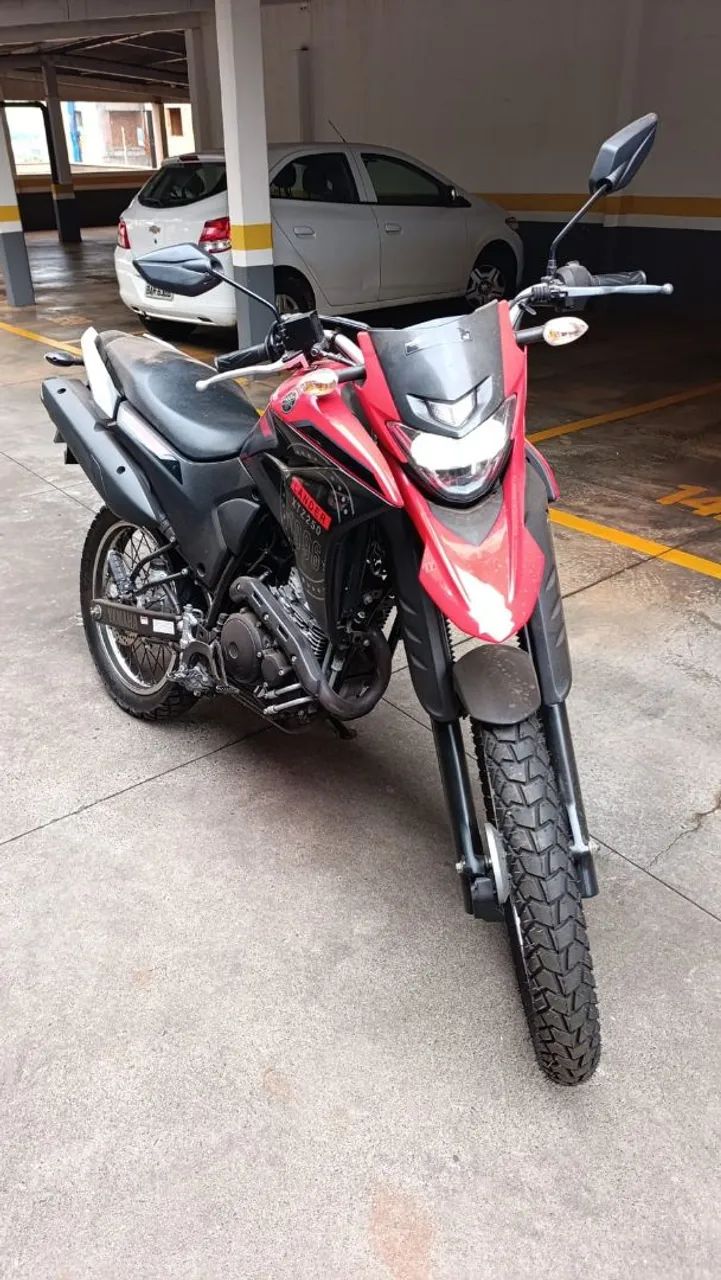 Yamaha XTZ Lander  - Foto 5
