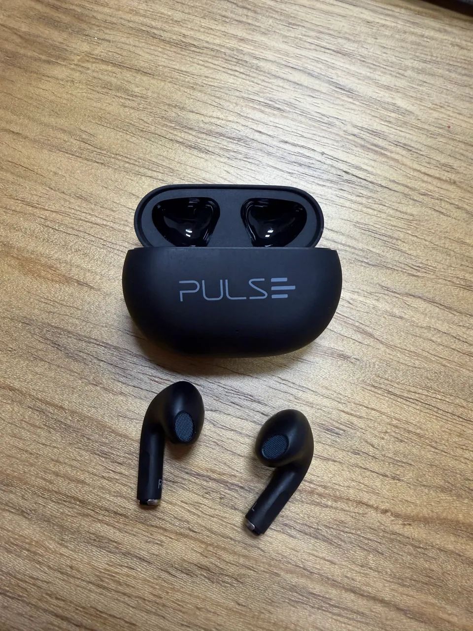 Fone de ouvido pulse Buds touch tws preto  - Foto 2