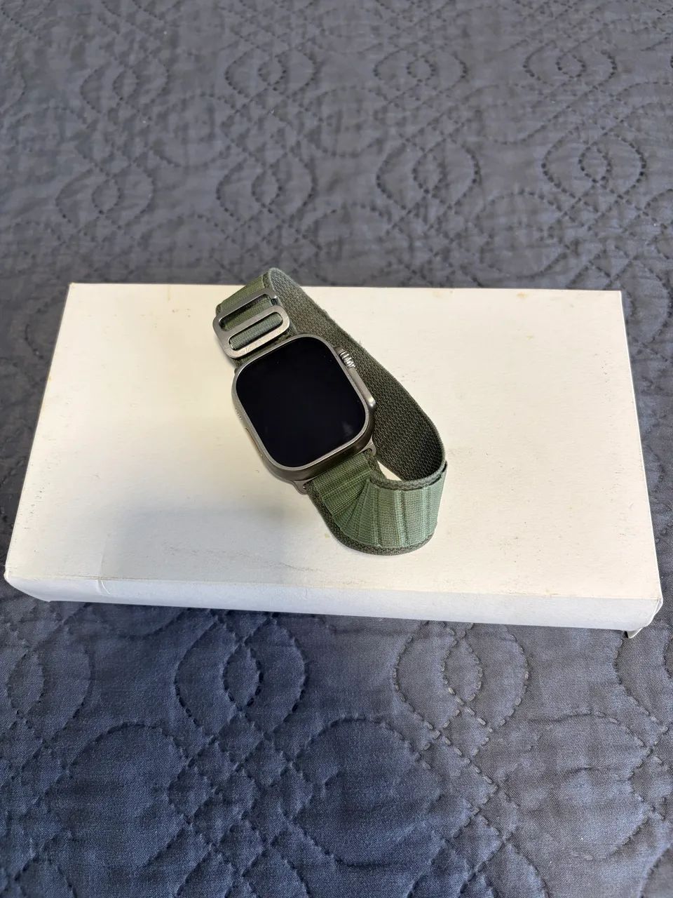Apple Watch Ultra 49mm - Foto 4