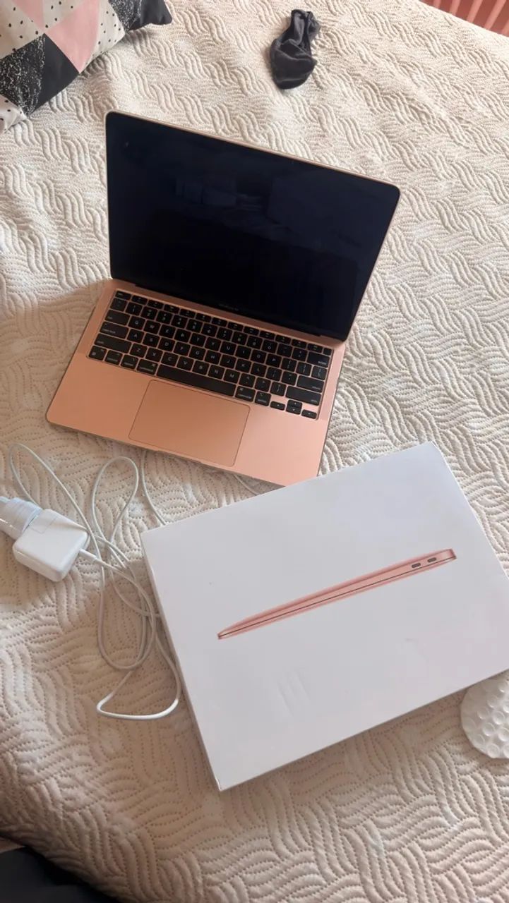MacBook Air 2020 rose 