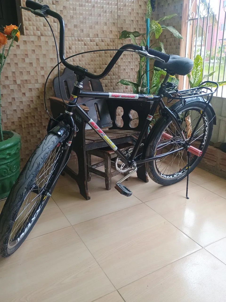 Bicicleta a venda na forene 