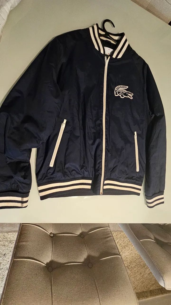 Jaqueta Lacoste Original