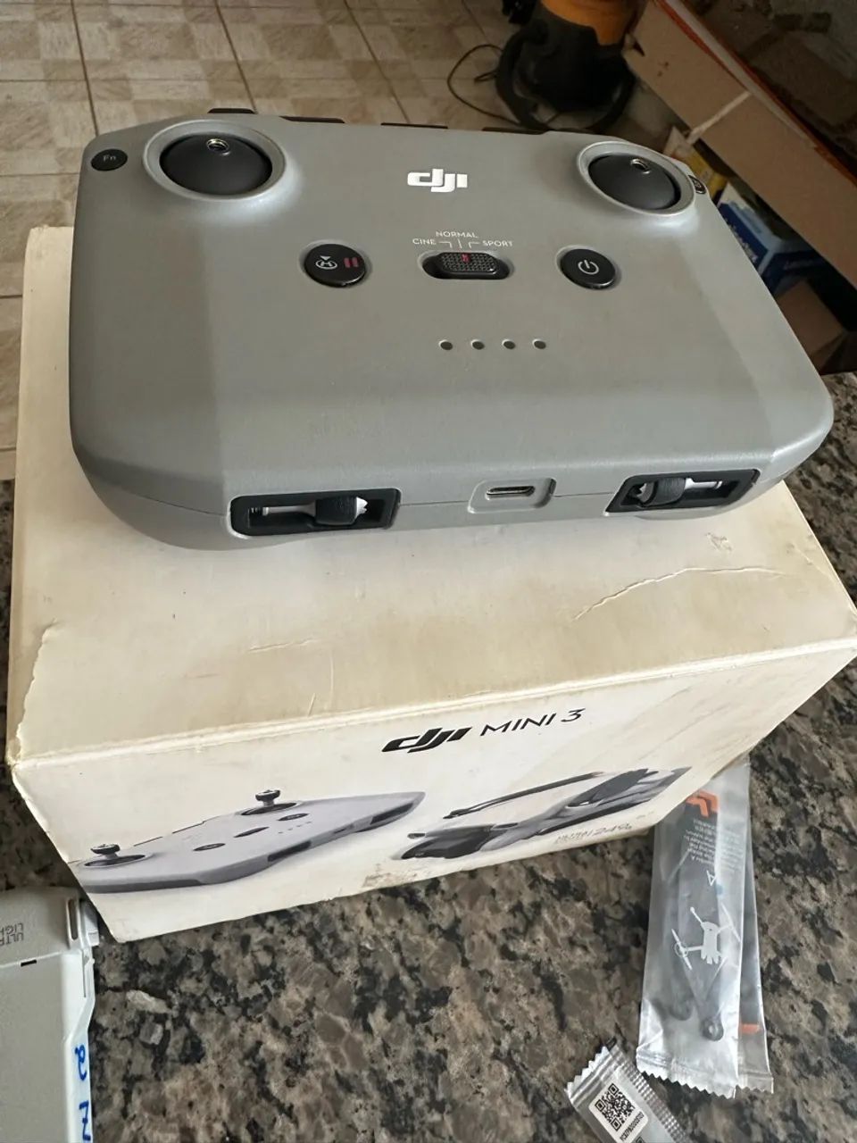Drone DJI Mini 3 - Foto 3