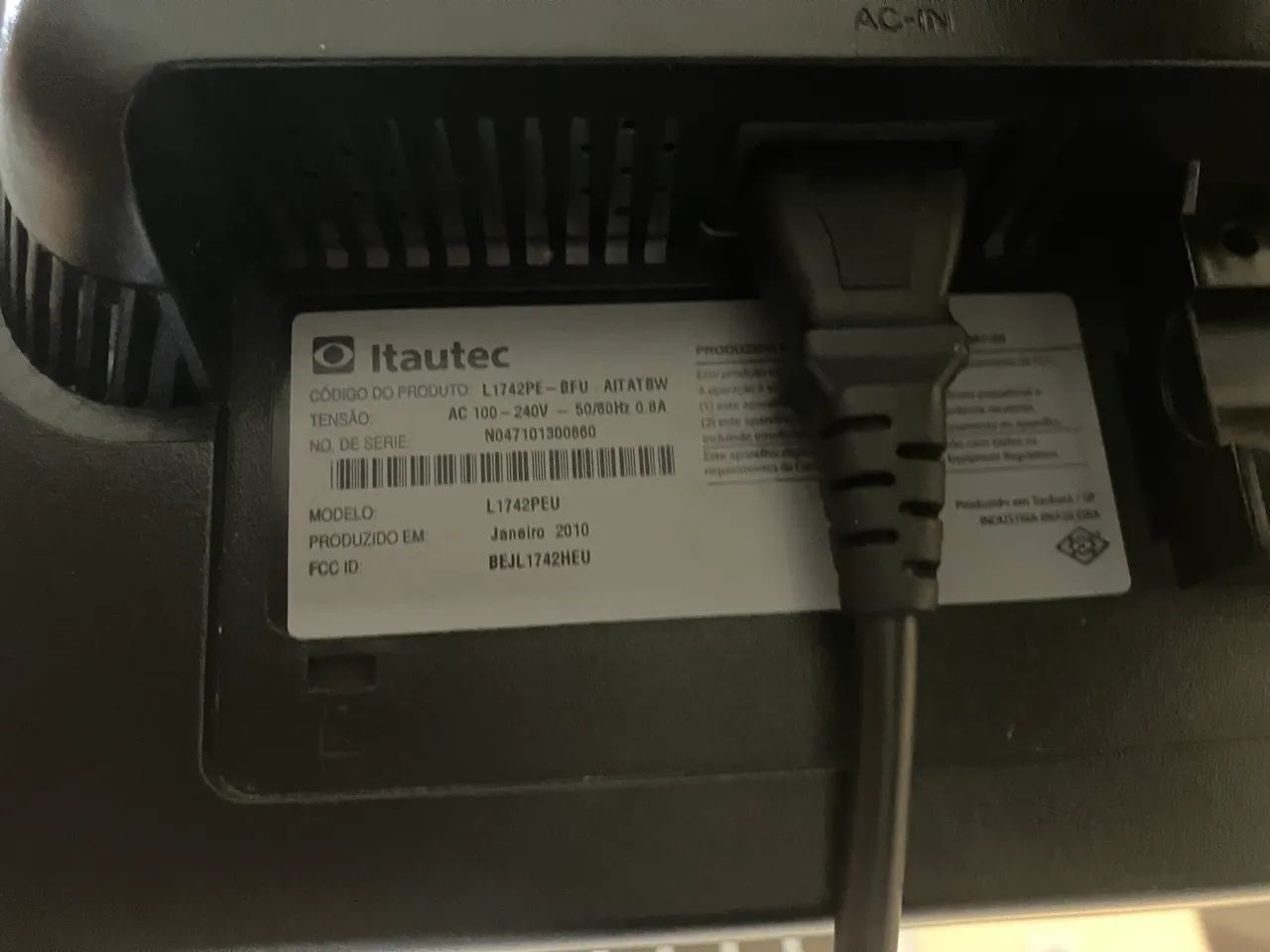 Monitor 17 polegadas  - Foto 3