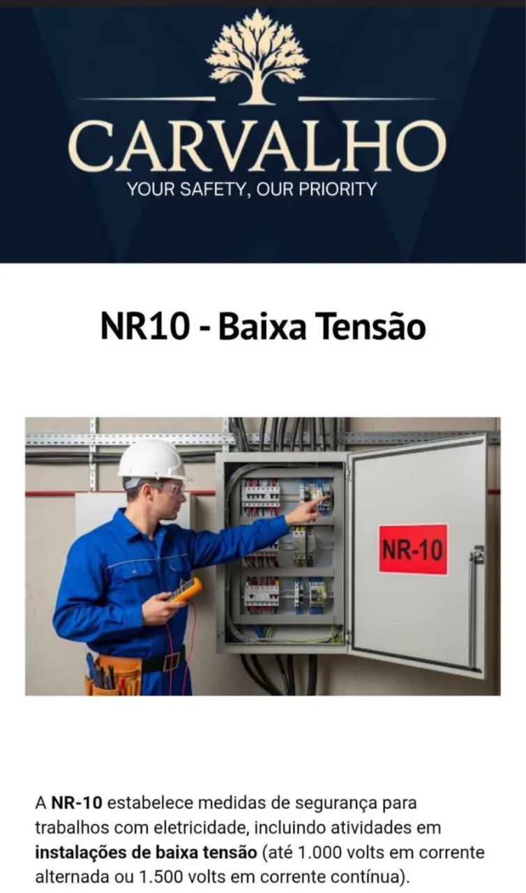  SEGURANÇA NO TRABALHO - Foto 2