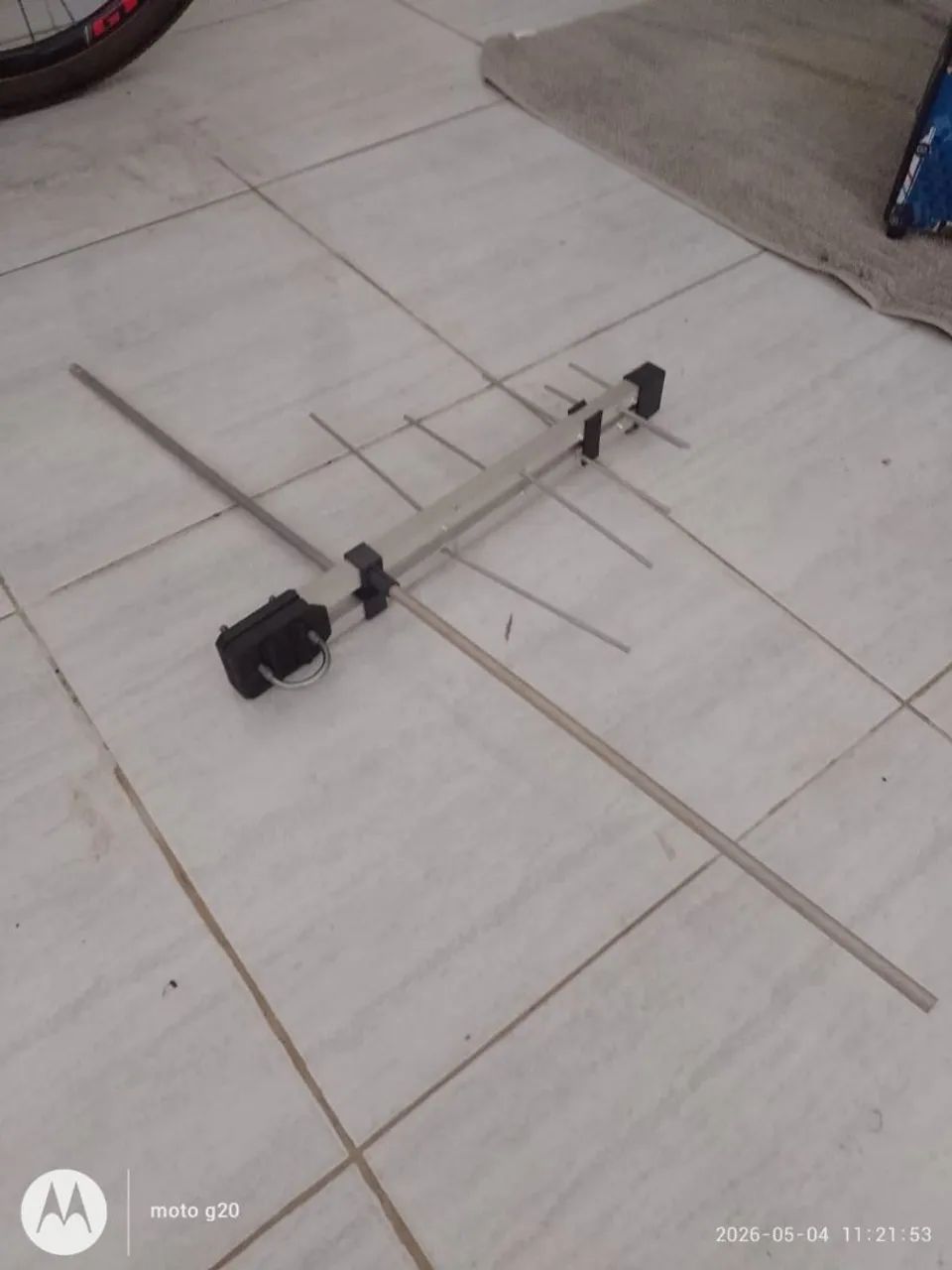 Vendo Itens - 1
