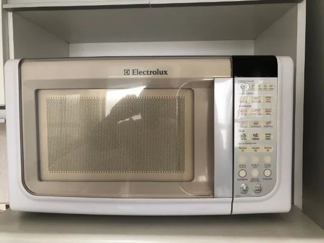 Vendo microondas Eletrolux 